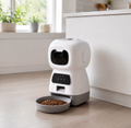 Comedero Automático Inteligente para Mascotas – Control por App, Alimentación Programada