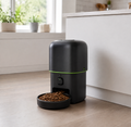 Comedero Automático WiFi para Mascotas – Alimentación Programada, Grabadora de Voz