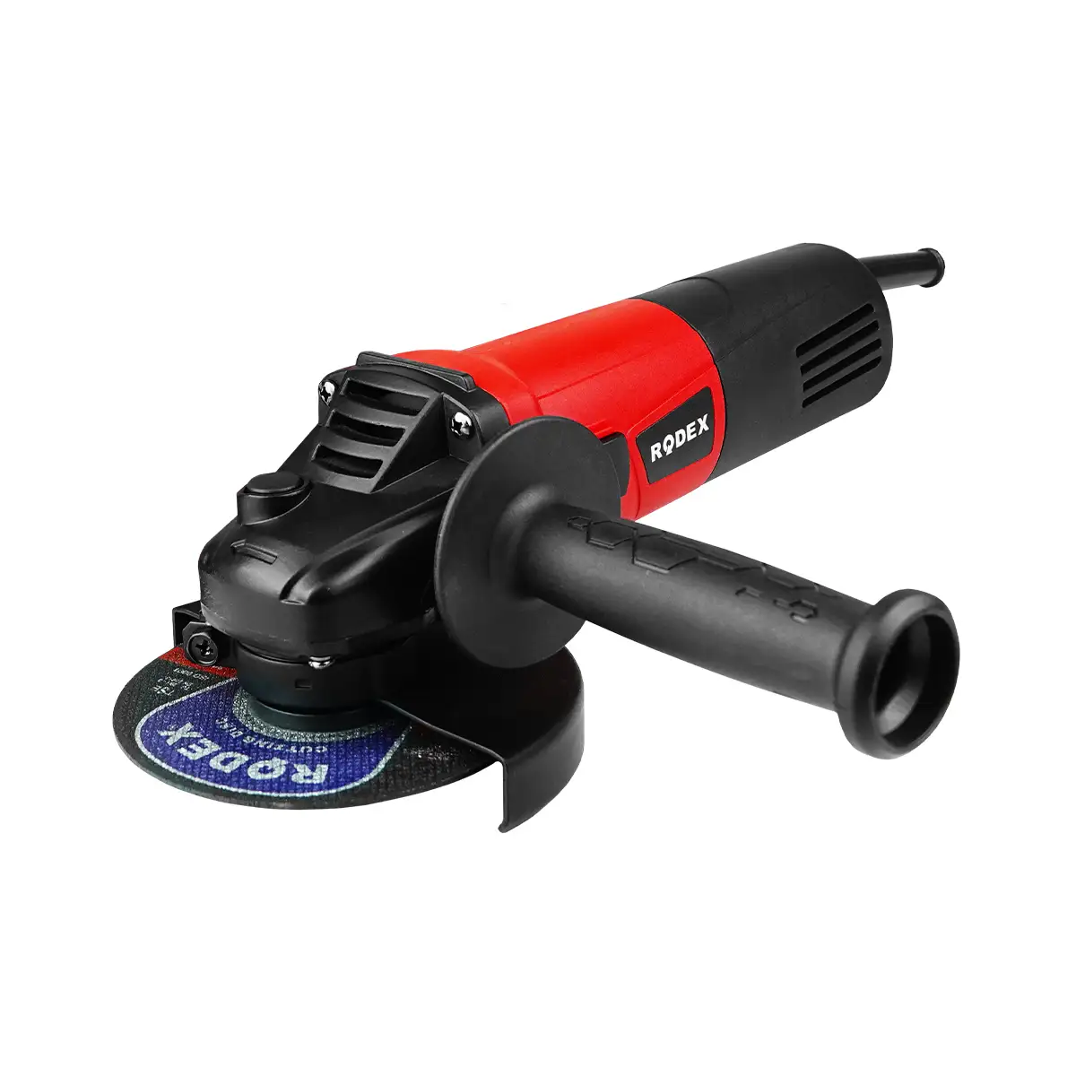 RODEX RDX104 კუთსახეხი