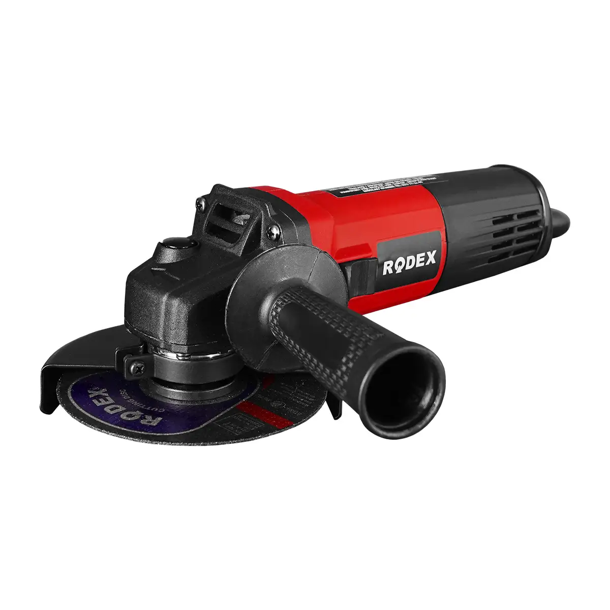 RODEX RDX108 კუთხსახეხი