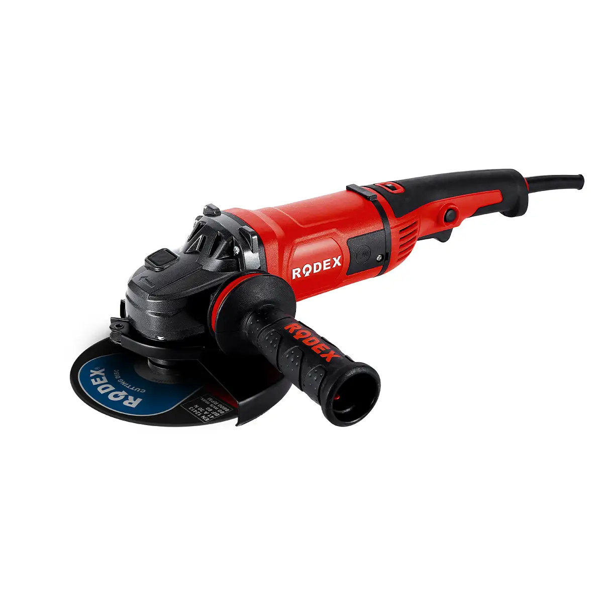 RODEX RDX1120 კუთხსახეხი