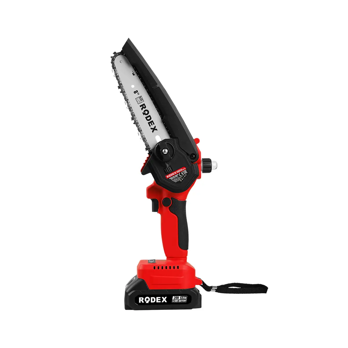RODEX RDX9012 ჯაჭვური ხერხი