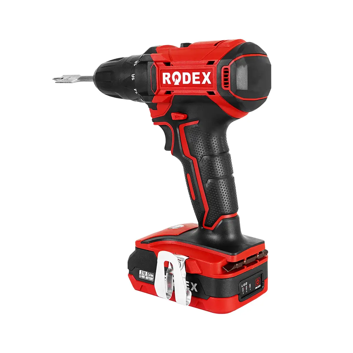 RODEX RDX3375 უნახშირო სახვრეტი